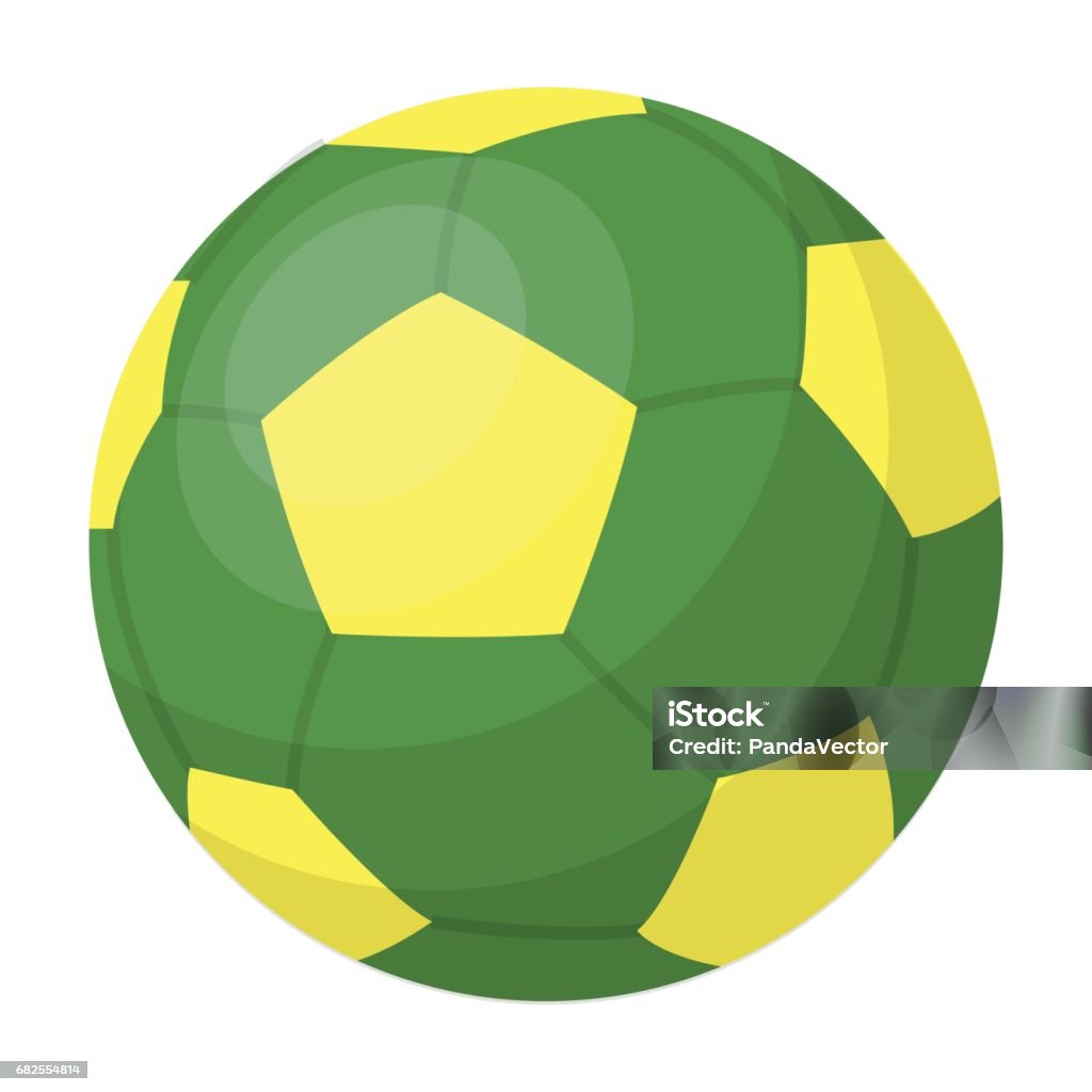 Ilustración de Icono De Pelota De Fútbol Verde En Estilo De Dibujos Animados Aislado Sobre Fondo Blanco Ilustración De Vector Valores De Símbolo De País De Brasil y más Vectores Libres de Ilustración de Icono De Pelota De Fútbol Verde En Estilo De Dibujos Animados Aislado Sobre Fondo Blanco Ilustración De Vector Valores De Símbolo De País De Brasil y más Vectores Libres de