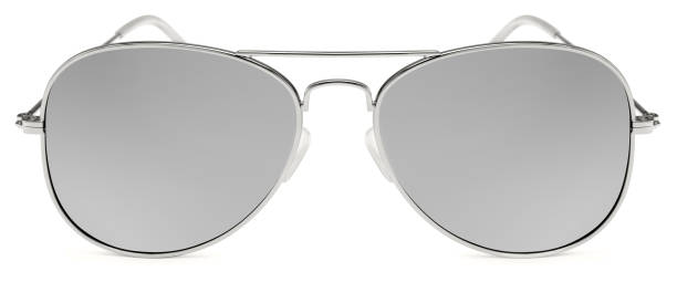 istock silver sunglasses gray mirror lenses isolated on white background 682555732