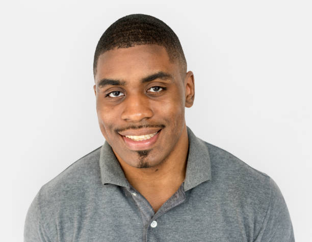istock African Descent Man Smiling Happy 682561138