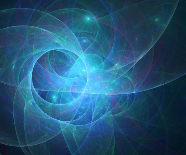 istock 3d abstract fractal illustration background for creative design 682567340