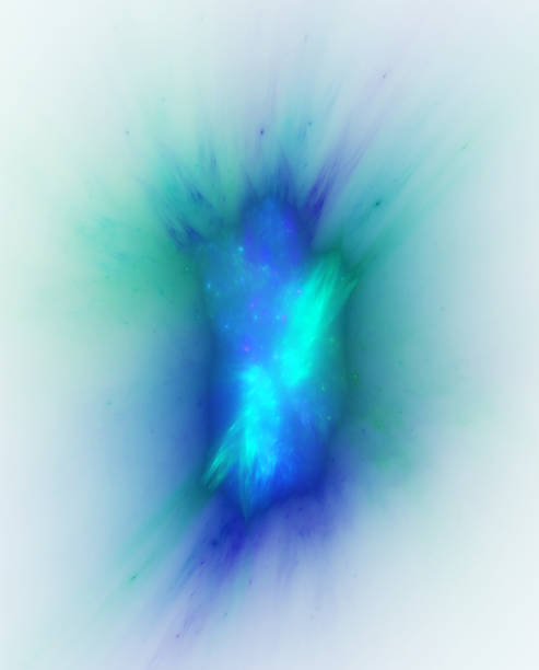 istock 3d abstract fractal illustration background for creative design 682567428