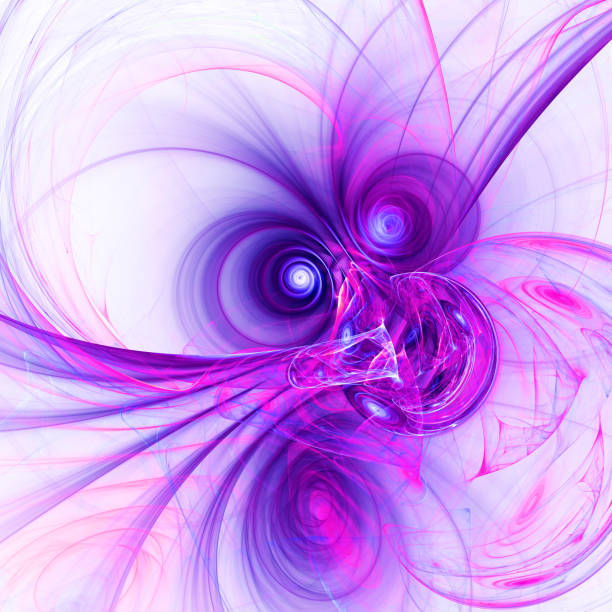 istock 3d abstract fractal illustration background for creative design 682567442