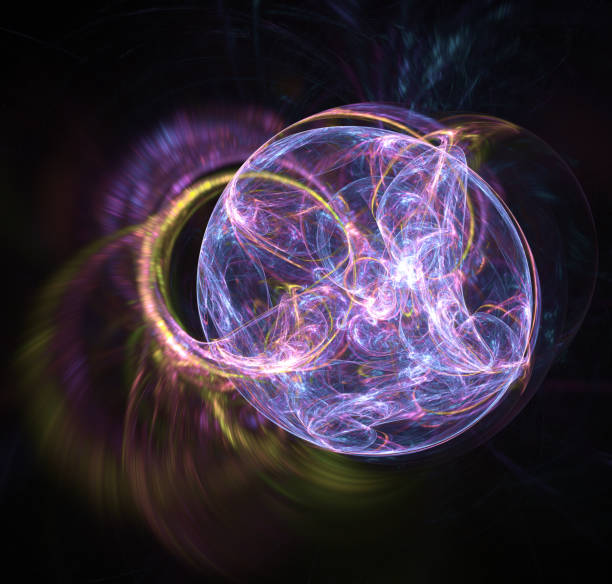 istock 3d abstract fractal illustration background for creative design 682567454