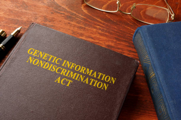 istock The Genetic Information Nondiscrimination Act (GINA). 682575744
