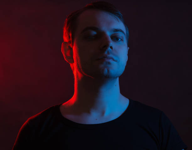 istock Portrait of a man. 682579274