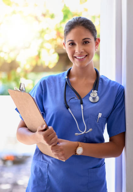 istock I take pride in caring for people 682596038