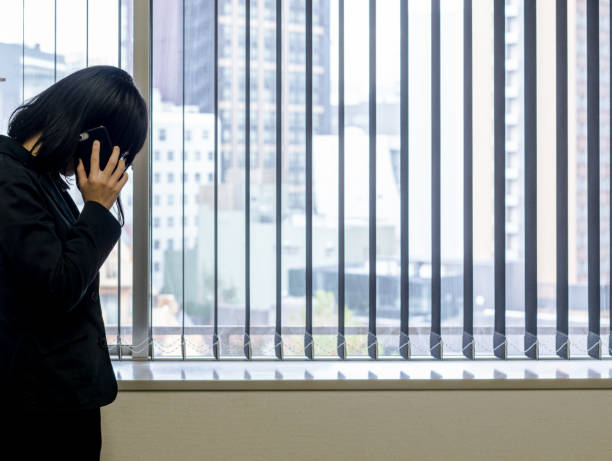 istock Businesswoman calling 682620460