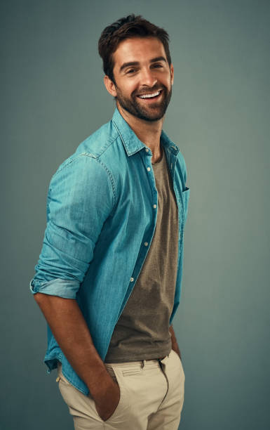 istock Some would say I'm the master of cool and casual 682621440