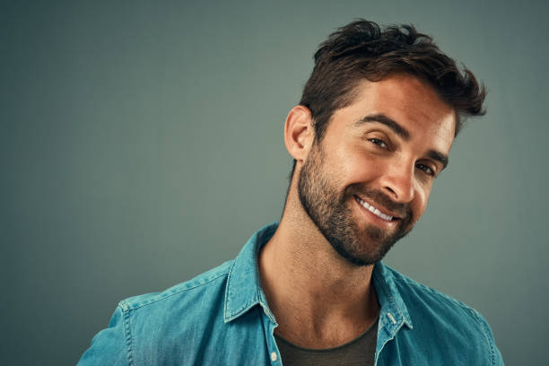 istock Not only does he have charm, but confidence too 682621516