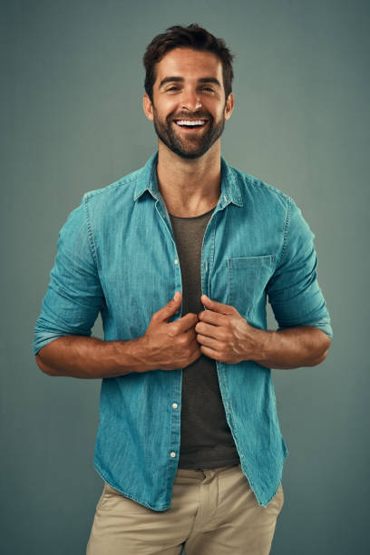 istock Smiling automatically lifts any mood 682621536