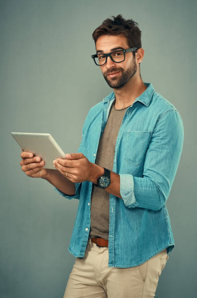 istock The ease of everything at a touch of the button 682621710
