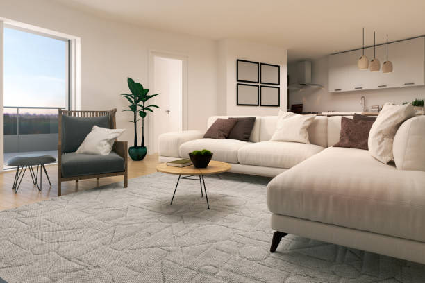 istock Domestic living room 682623166