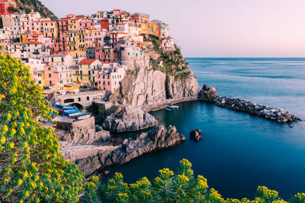 istock Manarola, Cinque Terre, Liguria, Italy 682631142