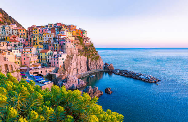 istock Manarola, Cinque Terre, Liguria, Italy 682631146
