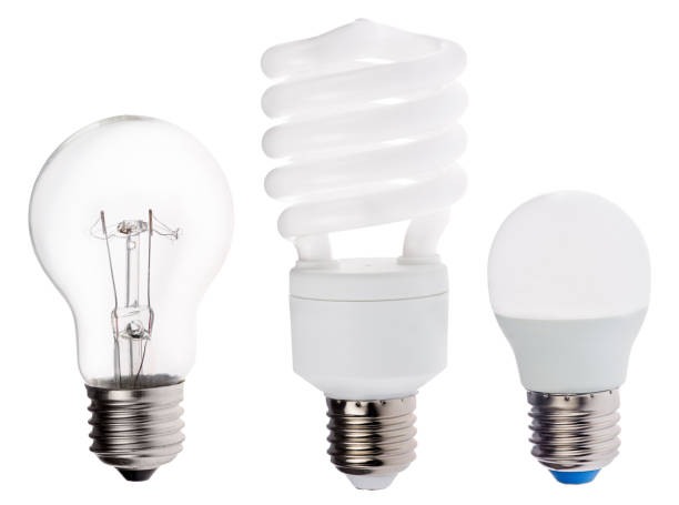istock three generation of electric lamps isolated on white 682636238