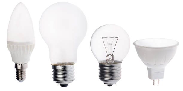 istock four different electric lamps isolated on white 682636294