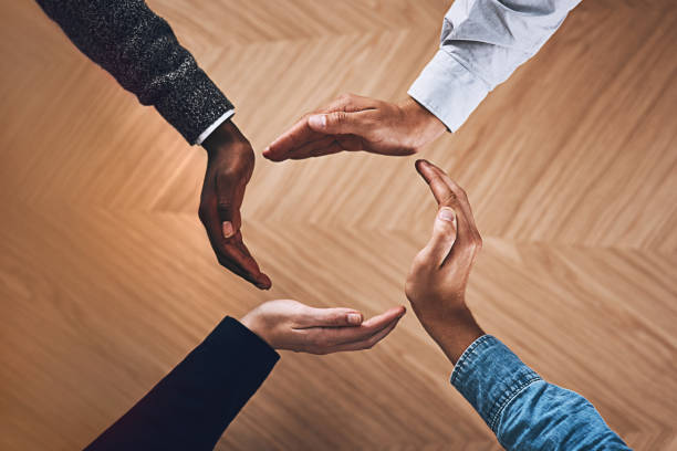 istock We are only as strong as we are united 682647776