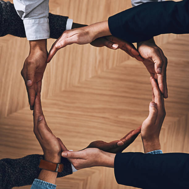 istock Coming together to unite as one 682647794