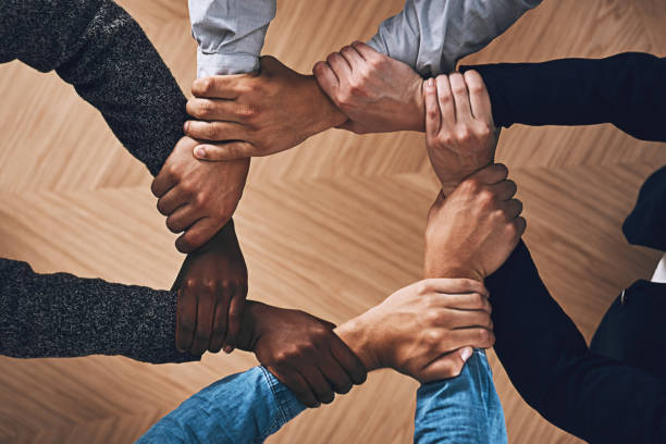 istock Team success is dependent upon the valuable contribution of everyone 682647848