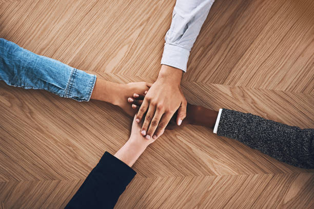 istock It's easier to achieve success together 682647866