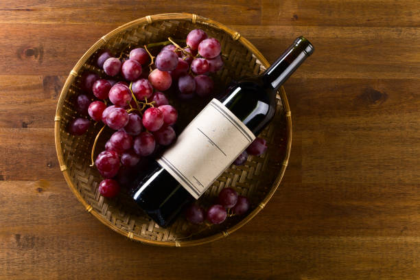 istock bottle of red wine 682655416