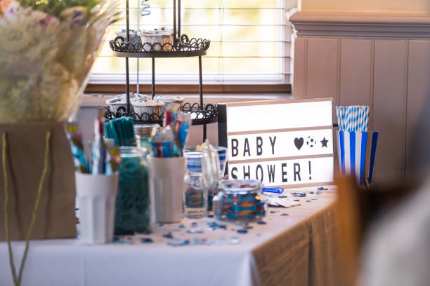 istock Baby Shower Sweet Table 682664790