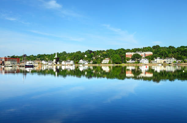 istock Mystic Seaport Connecticut 682668912