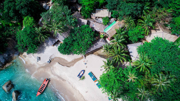 istock Sea and the beach 682669180