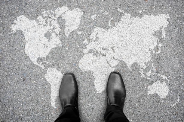 istock Global business and business trip 682679826