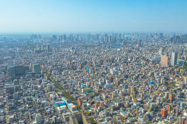 istock Tokyo and Odaiba skyline 682689448