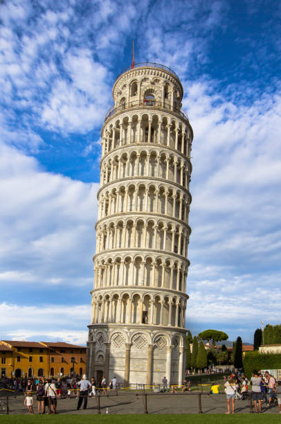 istock Leaning Tower of Pisa, Italy 682693006