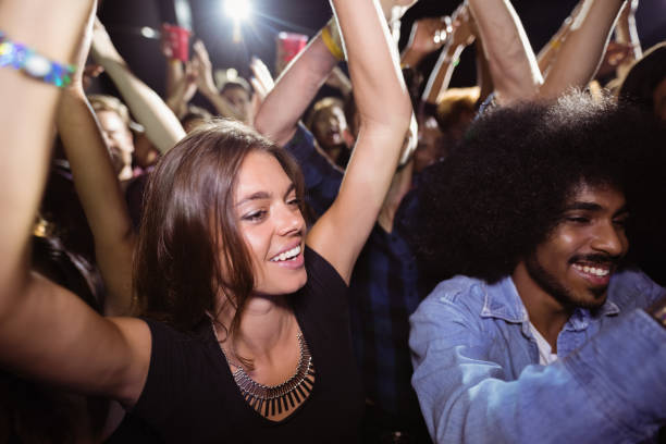 istock Friends dancing at nightclub 682693088
