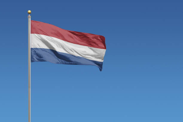 istock Flag of the Netherlands 682698042