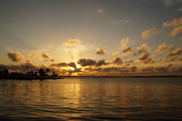 istock Sunset in Cienfuegos 682704116