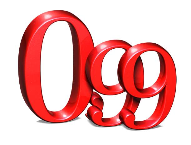 istock 3D Red Special Price on white background 682711276