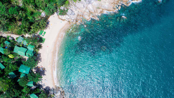 istock Sea and the beach 682713928