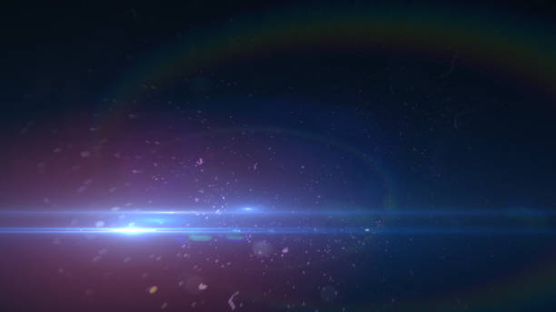 istock Abstract backgrounds purple and blue neon lights (super high resolution) 682724470