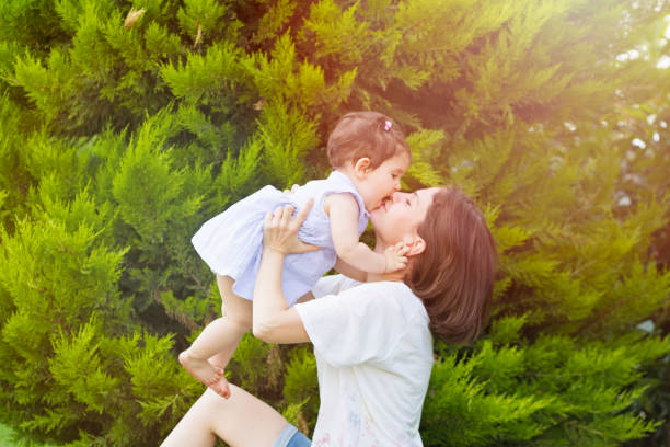istock Mother and baby 682742864