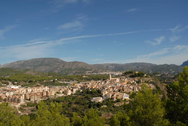 istock Polop de la Marina - Costa Blanca - Spanien 682753150