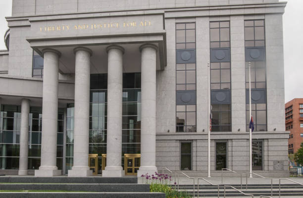 The Colorado Supreme Court in Denver
