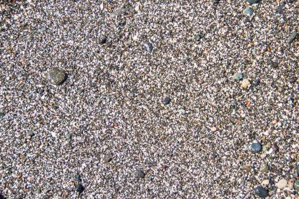 istock background with dry  stones in sand 682762972