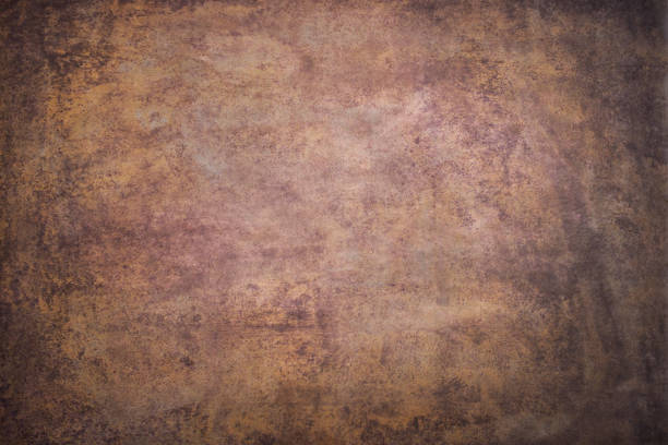 istock Vintage retro grungy background design and pattern texture. 682775650