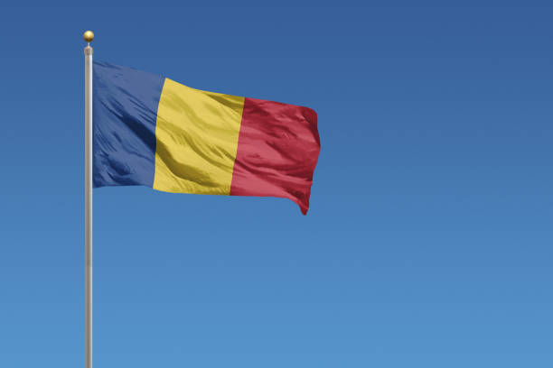 istock Flag of Romania 682778664