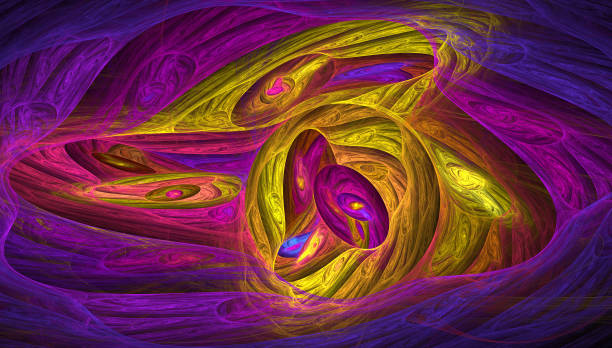 istock The birth of galaxies. Cosmic creation 682779028