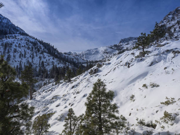 istock Lake Tahoe mountains 682800392