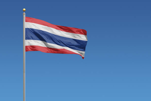 istock Flag of Thailand 682813006