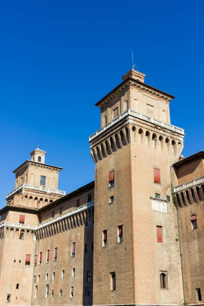 istock City of Ferrara 682817888