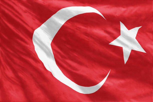 istock Flag of Turkey 682825222