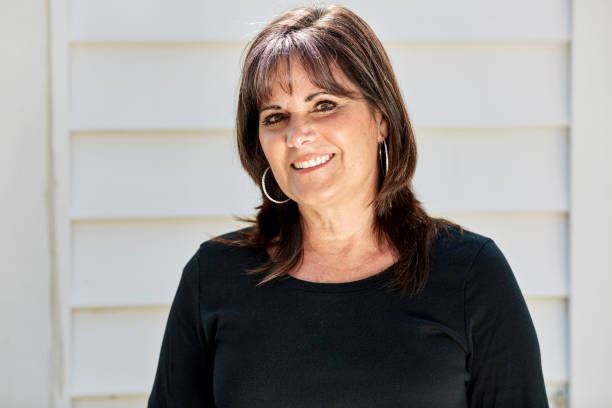 istock Attractive Middle Aged Woman 682854824
