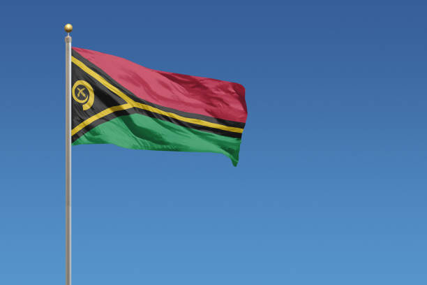 istock Flag of Vanuatu 682862714